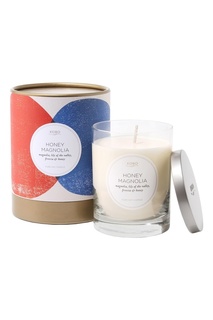 Ароматическая свеча Honey Magnolia Kobo Candles