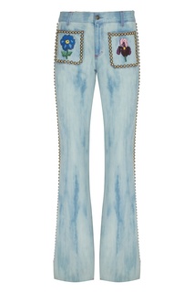 Джинсы Gucci
