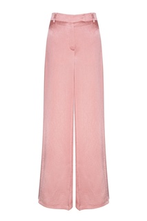 Фактурные брюки-палаццо Valentino
