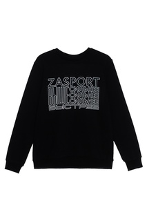 Хлопковый свитшот Zasport
