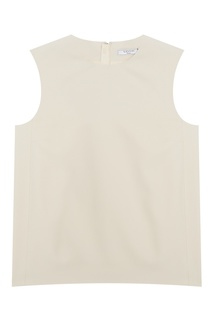 Однотонный топ Lanvin