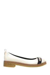 Кожаные туфли Mila Lanvin