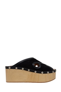 Сандалии на платформе Isabel Marant