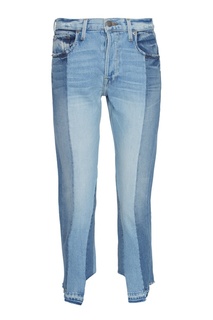 Комбинированные джинсы Frame Denim
