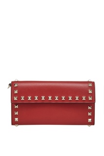 Кожаный кошелек Valentino