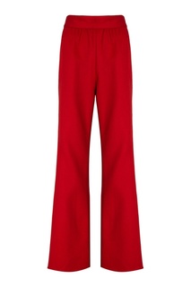 Кашемировые брюки с лампасами Marc Jacobs