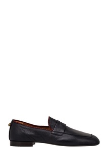 Кожаные лоферы Gucci