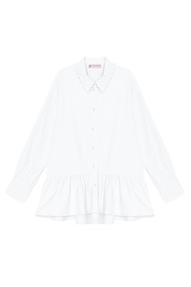 Хлопковая рубашка Mixer