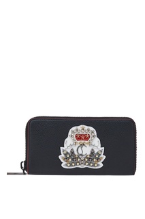 Кожаный кошелек Panettone Christian Louboutin