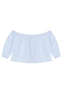 Хлопковый топ T Skirt