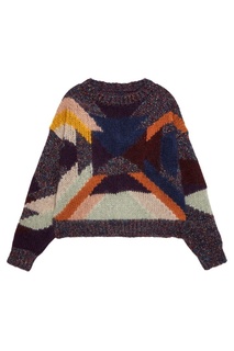 Джемпер из шерсти и мохера Cadelia Isabel Marant