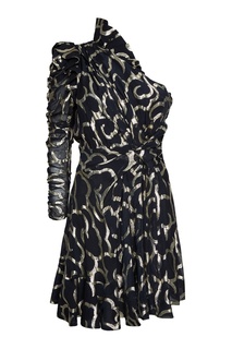 Асимметричное платье Clary Isabel Marant