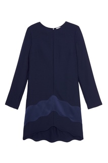 Однотонное платье Carven