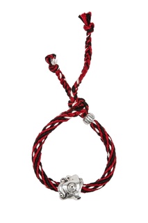 Браслет с амулетом Genesis U Jewels