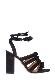 Замшевые босоножки Christie Charlotte Olympia