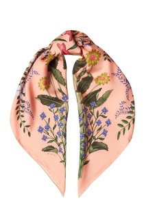 Шелковый платок Gucci