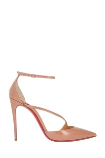 Кожаные туфли Fliketta 100 Christian Louboutin