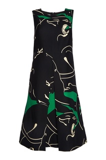 Шерстяное платье Valentino