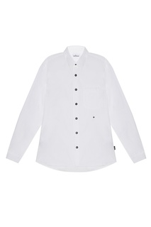 Хлопковая сорочка Stone Island
