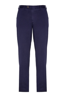 Комбинированные брюки Canali