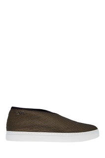 Текстильные слипоны Fold Slip On United Nude