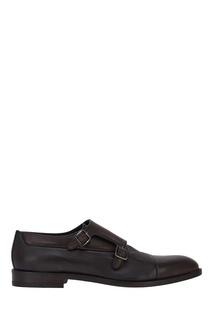 Туфли с пряжкой Canali