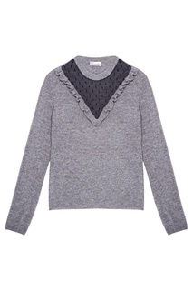 Шерстяной джемпер RED Valentino