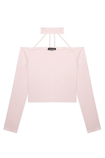 Топ с воротником T Skirt