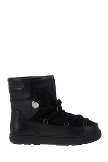 Кожаные ботинки New Fanny Moncler
