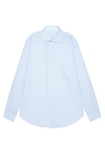 Хлопковая рубашка Brioni