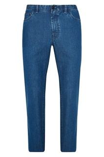 Хлопковые джинсы Brioni