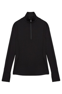 Водолазка из шерстяного трикотажа Moncler