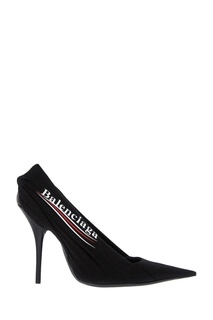Туфли с логотипом Balenciaga