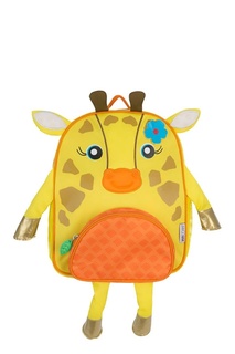 Детский рюкзак с жирафом Zoocchini