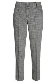 Брюки в клетку Ermanno Scervino