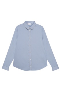 Рубашка с отделкой по краям RED Valentino