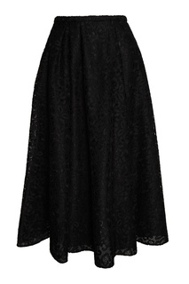Кружевная юбка Rochas