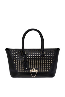 Сумка с шипами Valentino