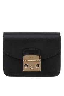 Черная сумка Metropolis Furla