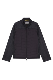 Куртка со стегаными панелями Canali