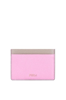Футляр для карт с логотипом Babylon Furla