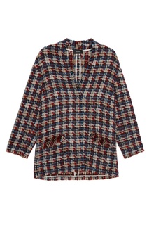Твидовый жакет из шерсти Isabel Marant