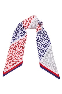 Квадратный платок с логотипами Zasport