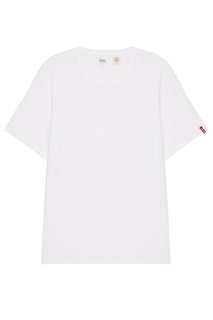 Набор из двух белых футболок SLIM 2 PACK CREW TEE Levis®