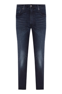 Синие джинсы с потертостями 512™ SLIM TAPER FIT Levis®