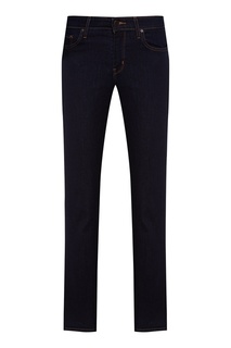 Синие прямые джинсы 714 Straight Levis®