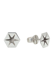 Серебряные серьги Astra Little Thing