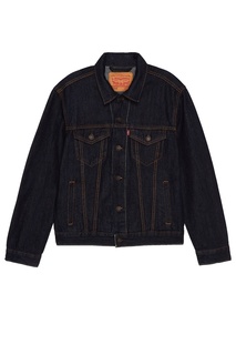 Синяя джинсовая куртка THE TRUCKER JACKET Levis®
