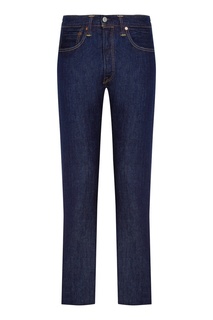 Синие прямые джинсы 501® Levi’s®ORIGINAL FIT Levis®