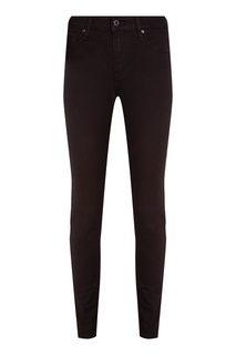 Черные джинсы-скинни 721 High Rise Skinny Levis®